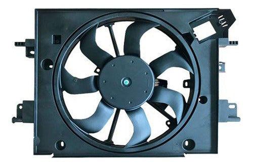 Electro Ventilador Renault Captur, Duster, Logan, Ororch 0