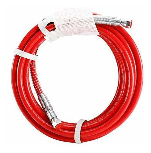 YaeKoo Airless Paint Spray Hose 7.5m 1