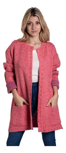 Women's Imported Winter Knitted Cardigan Sweater 0