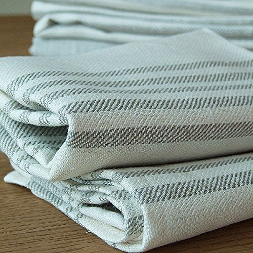 Linenme Linen Linum Hand And Guest Towels 13 Por 20inch Crea 4