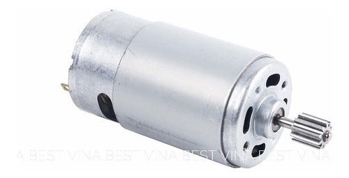 NSD 570 35000RPM Electric Motor RS570 12V High Speed Motor 0