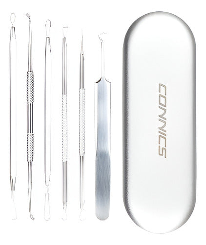 Mikobox Acne Blackhead Remover Tool Comedo Extractor 0