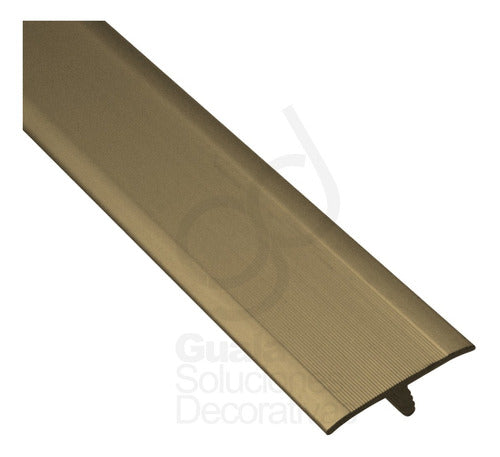 Varilla Plana Nervio Aluminio Flotante 36.4mm 95cm 2203 Pqfl 1