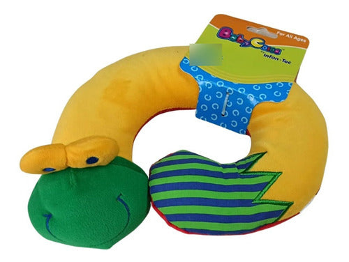 Almohada De Cuello Para Bebes 2