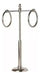 Ottone Double Ring Towel Rack - Bathroom Accessories 0