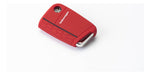 Volkswagen Red Key Cover 6EA087012B 6