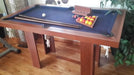 Mini-Pool Table 1.44x0.84m from Factory with Game Kit 1