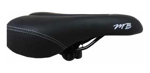 MB Antiprostático MTB Gel Bicycle Seat 1