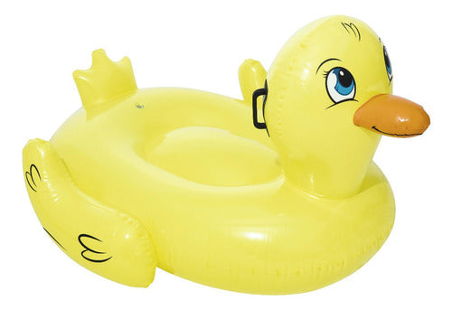 Bestway Inflatable Small Duck Float 41102 5