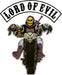 Set Parches Bordados Motu Skeletor Moto Grande Lord Of Evil 0