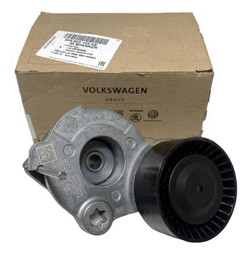 Tensor Poly V Original Volkswagen Amarok V6 0