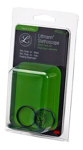 Kit Repuestos Reparación Littmann Classic Ii Infant 40013 0