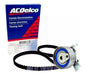 ACDelco Belt Kit and Alternative Tensioner for Chevrolet Corsa-Fun 0