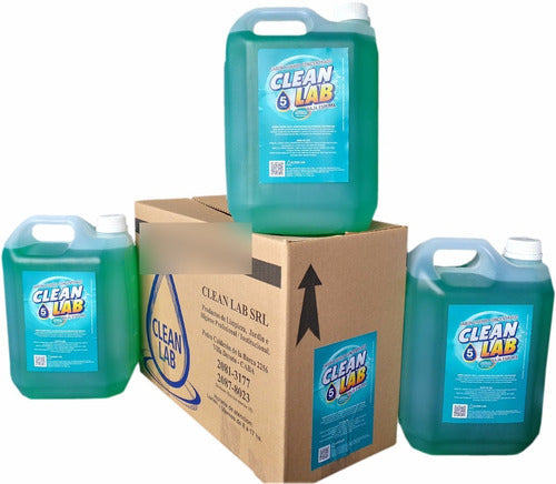 Clean Lab SRL Concentrated Textile Liquid Soap 5L Offer 3