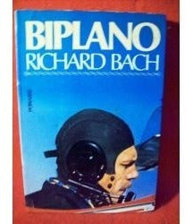 Biplano Richard Bach Vuelo Aviones Aventura Pensamiento 1978 0