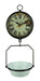 GSM Vintage Hanging Scale Clock with Fruit Bowl 0