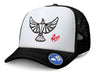 Newcaps Trucker La Renga National Rock Band Cap 0