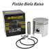 Kit Cilindro + Prisioneiro E Juntas 80cc Bike Moskito Baixa 2