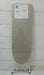Adjustable Metal Ironing Board 91x30cm with Iron Rest 37