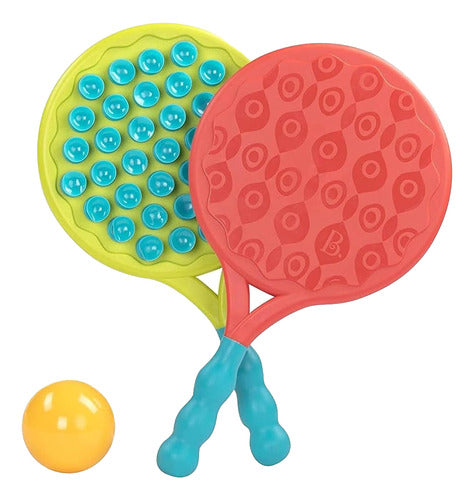 Paddle Popper Paletas With Suction Cups 0