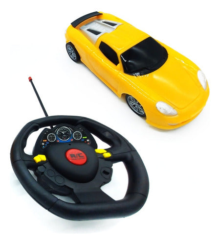 Compranet Sport Remote Control Car - 12514 0