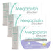 Megacistin Pack 3 Megacistin Blocker Hair Loss Prevention Revitalizer 0