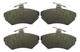 Brake Pad Set VW Golf III-Polo-Caddy-Vento by Frasle 0