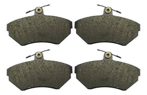 Brake Pad Set VW Golf III-Polo-Caddy-Vento by Frasle 0