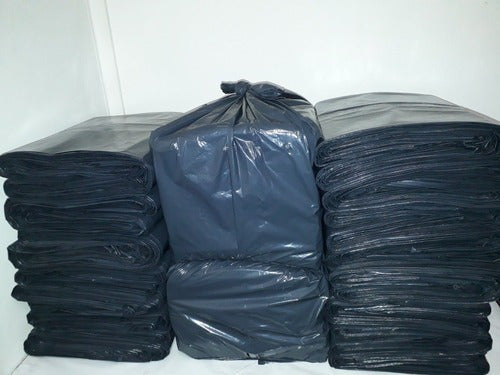 Poliabi Extra Large Reinforced Consortium Bags 100x140 70mic X100 2