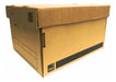 M&D 6690 Caja Archivo Kraft Alta 42x32x25 6