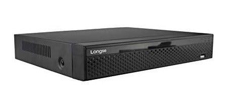 Longse Xvrda2104d Xvr 4ch 8mp Audio_in:4/out:1 P2p 0