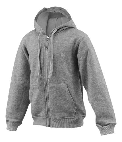 Team Gear Campera C/Capucha - Niño - 72000507 0