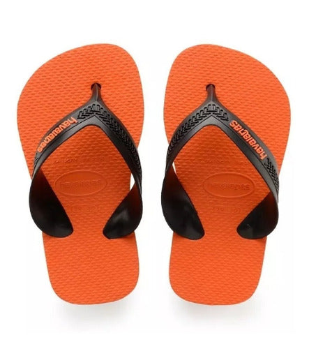 Havaianas Kids Max Cna Flip Flops 0