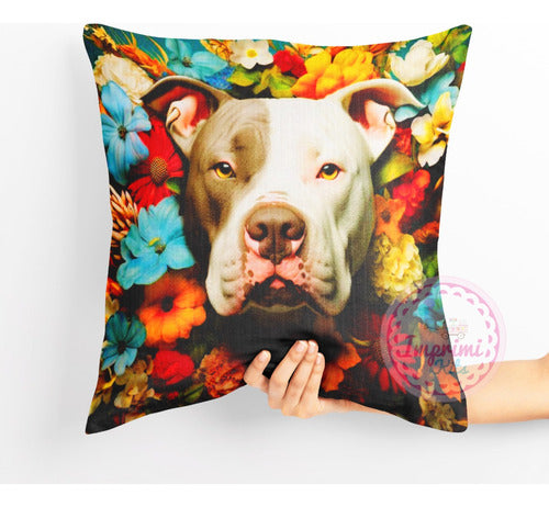 Imprimi Kits 3D Effect Sublimation Templates for Dog Pillows 1