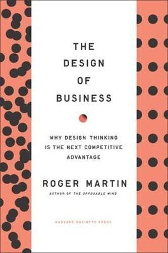 The Design of Business: Hardcover Book in English - Libro The Design Of Business - Tapa Dura En Ingles