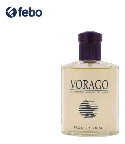 Vorago Perfume 50ml EDC Febo 1