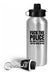 Becka Customized White/Grey Aluminum Double Mouth Bottle 500 ml 3