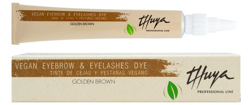 Thuya Perfect Look Vegano Kit Tintes Permanente Pestañas 6c 4