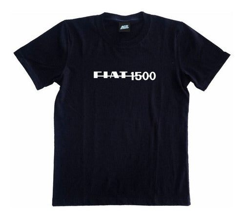 AC Fierrera Fiat 028 7XL 1500 Emblem T-Shirt 0