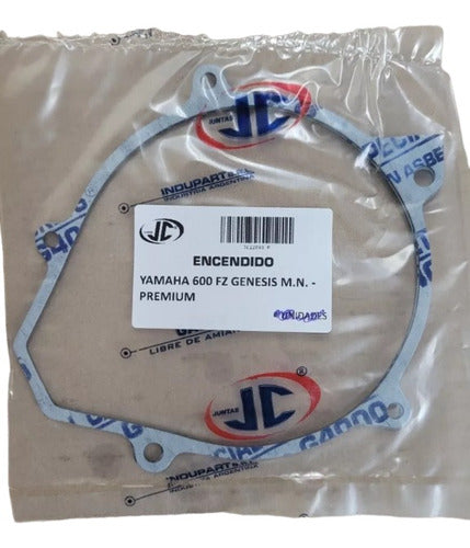 Junta Tapa Alternador Yamaha Fzr 600! Calidad Premium 0