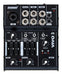 Lexsen Mixer Console Audio Interface USB Vivo 3 0