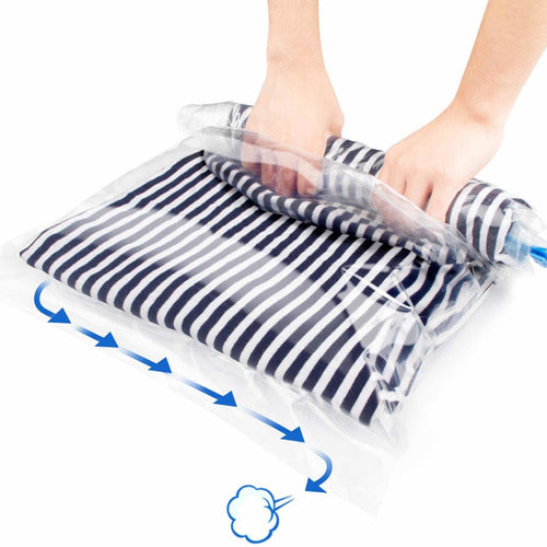 BENABI Vacuum Storage Bag 60x80 Saves 80% Space! Offer 4