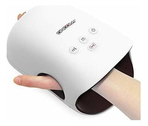 CINCOM Wireless Hand Massager with Heat for Arthritis and Carpal Tunnel 1