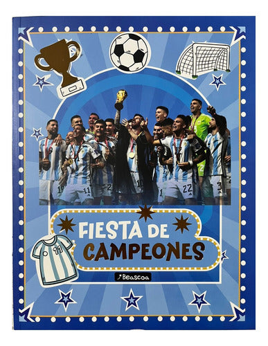 Juegos Informacion Imagenes Mundial 2023 Fiesta De Campeones 0