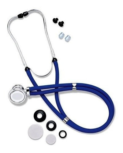 Tenso Med Rappaport Type Anti-Cold Stethoscope 0