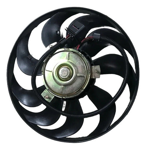 Volkswagen Electroventilador Fox - Suran Auxiliary Fan 0