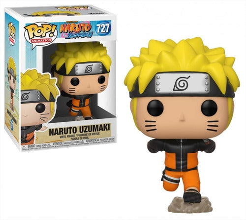 Funko Pop! Naruto Shippuden Naruto Uzumaki 0