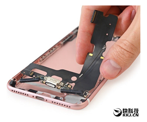 CELIFIX iPhone 8 Plus Charging Flex Pin Replacement + Labor 0