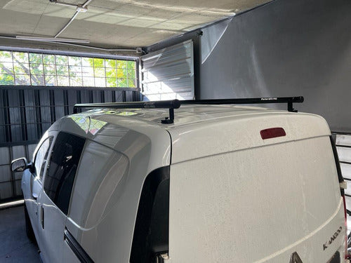 Porta Equipaje Renault Kangoo Il Tipo Parrilla  (año 2018) 2