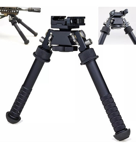 Atlas Bipod Picatinny Tactical Rifle PCP Carbine 1